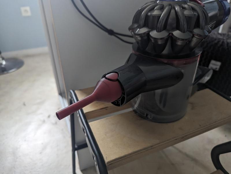Dyson XS Nozzle