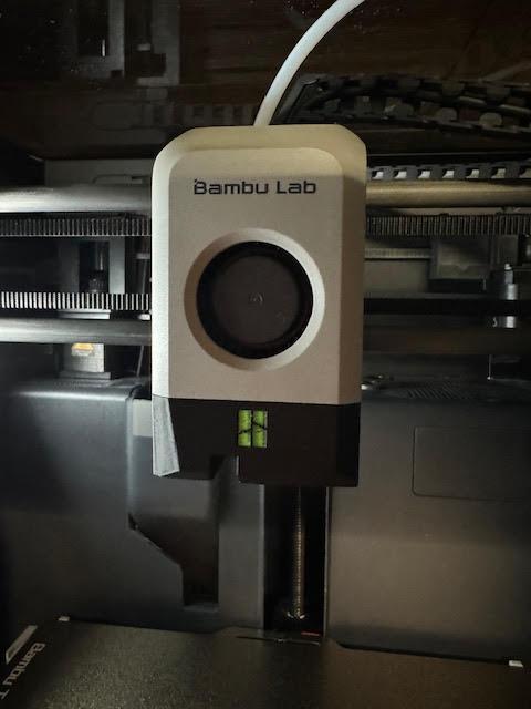 Bambu G Duct