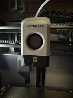 Bambu G Duct