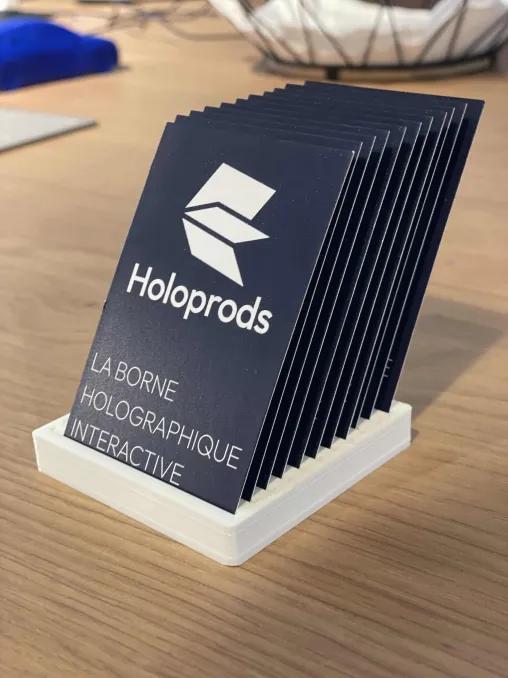 Visiting Cards Supports