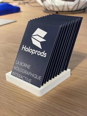 Visiting Cards Supports