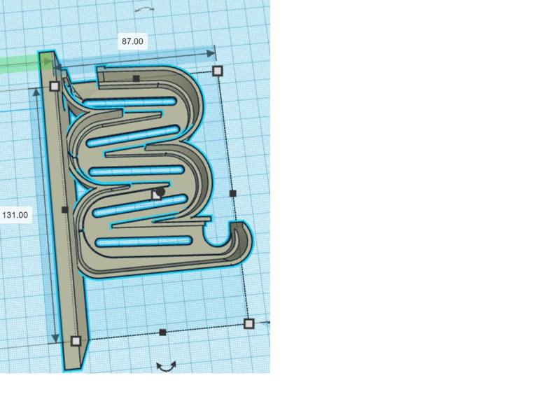 AA halter zum aufhängen