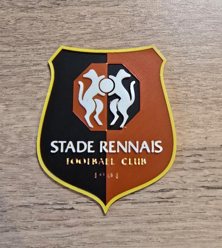 Stade Rennais Football Club Logo