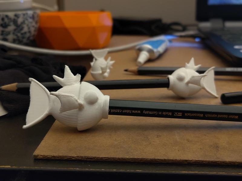 Magicarpe - Pencil tip