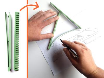 Adjustable Curve Sketcher