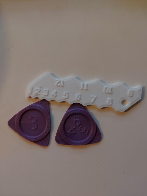 Caulk Scraper / Spatula