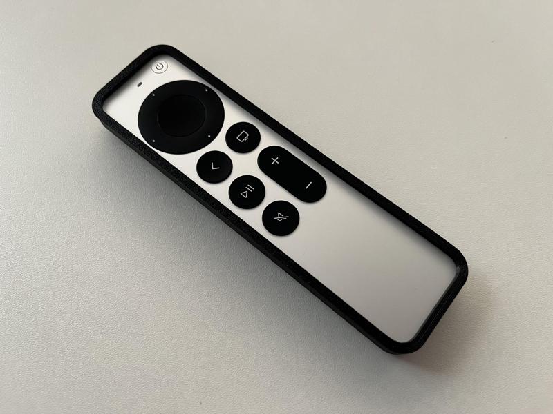 Apple TV Remote various Cases / verschiedene Cases für Apple TV Fernbedienung (2022 Model)
