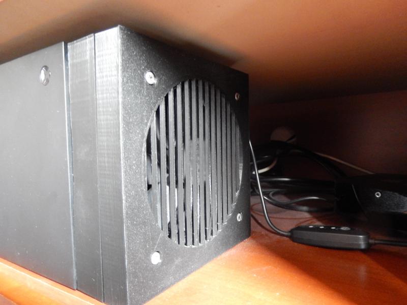 Xbox X-Lüfter für Schrank