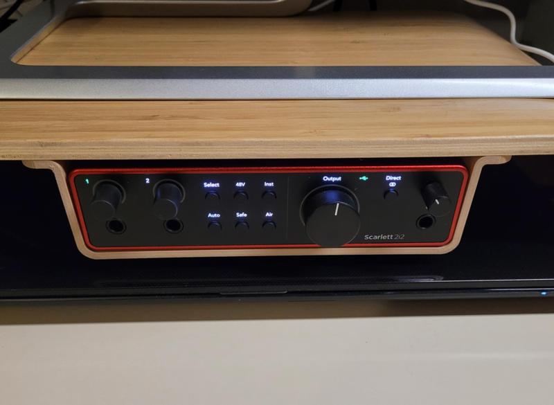 Focusrite 2i2 4th Generation Support
