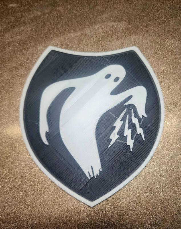 Ghost Army Patch