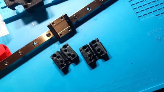 Voron X Carriage for MGN12C