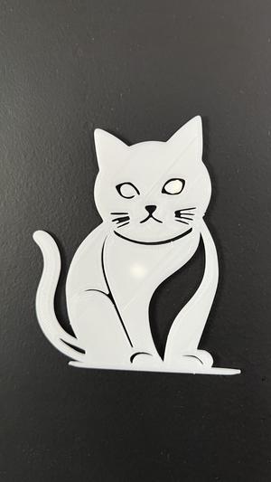 Cat Wall Art #4