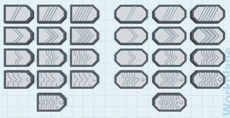 Extended Enlisted ranks