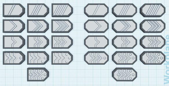 Extended Enlisted ranks