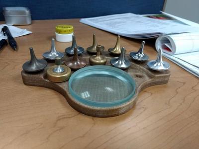 Super Foreverspin Base