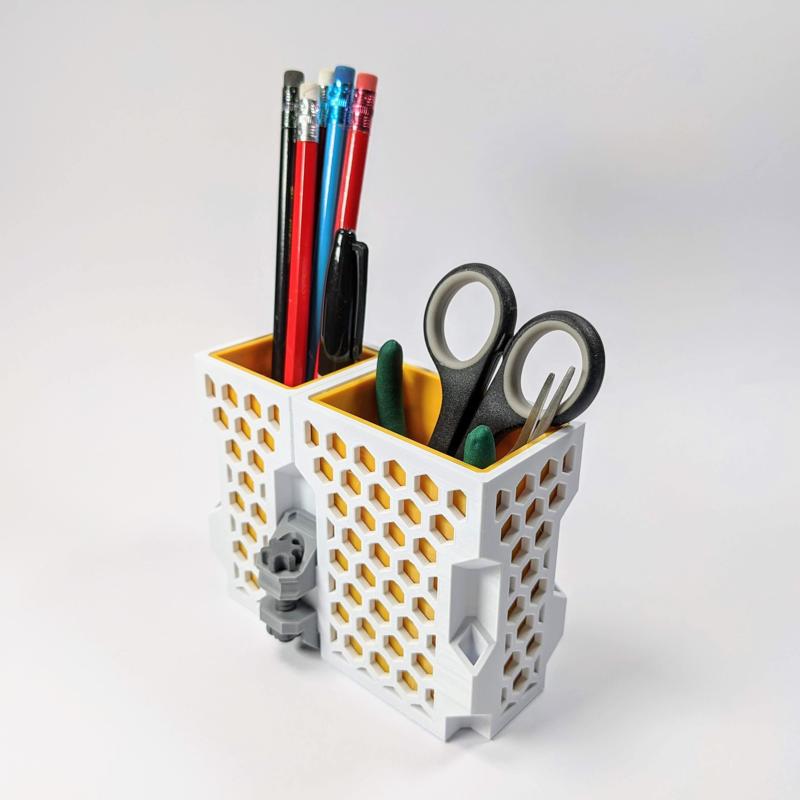 Open Top Caddies (Regulation Caddy System)