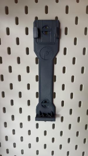 PolyDryer Wall Mount Skadis