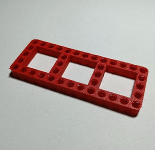 Square Brackets, many sizes, Lego compatible