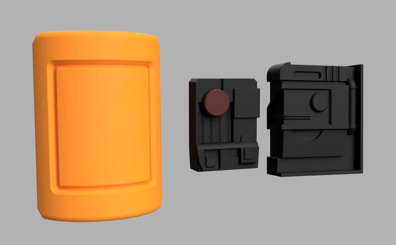 Fennec Shand Accessories