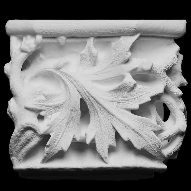 Organ Stand Console Troyes Cathedral