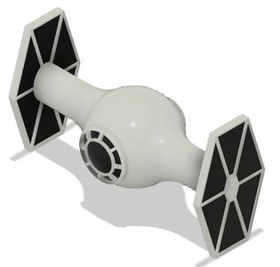 tie fighter
