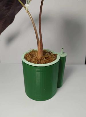 Hydroponic pot (doniczka hydroponiczna)