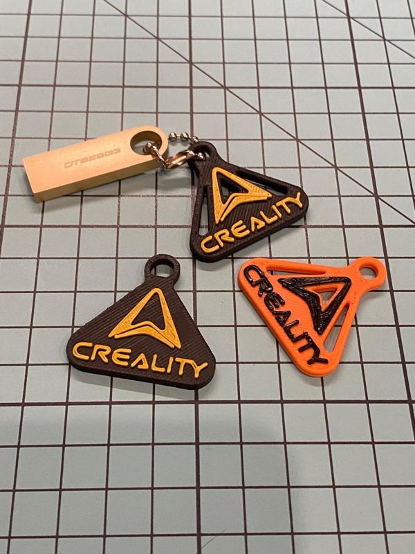 Creality Keyring