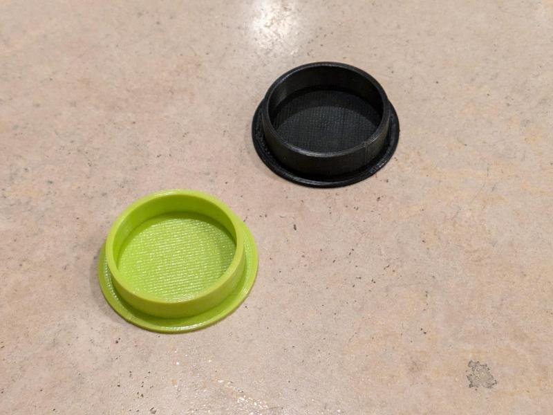 Celestron eyepiece dust cap