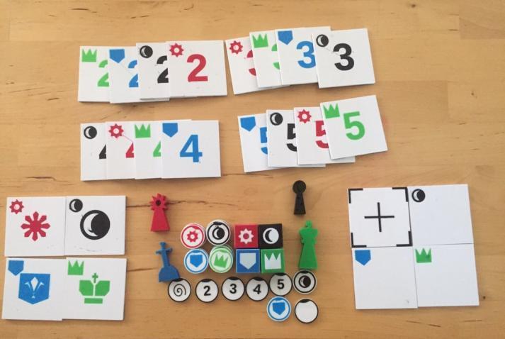 Parametric Piecepack