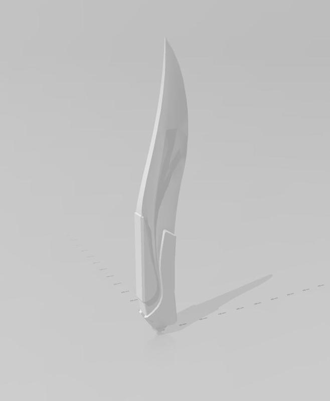 Valorant Tilde Knife