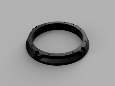 Speaker Spacer for Audi A6 C7 – 200 mm