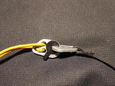 Fuse for Brummel hook