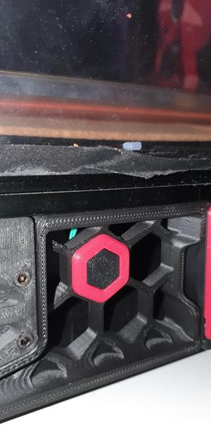 Voron Button Macro skirt