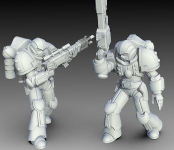 Planetary Raiders
