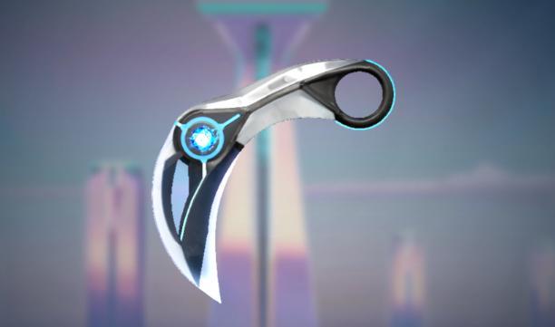 ion karambit valorant