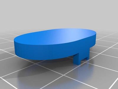 Jaguar XK8 XKR Airbag Badge GJE4758AA