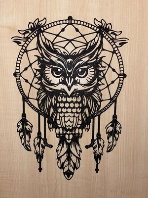 Wall Decor Dreamcatcher