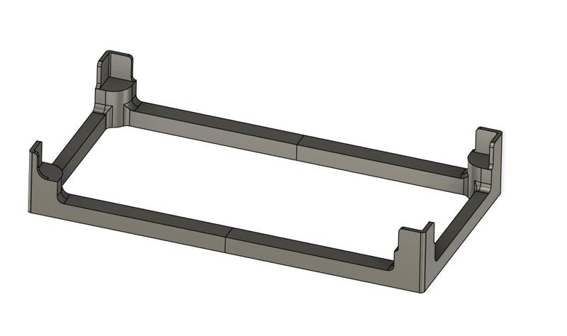 Xbox Series X Spacer waagrecht