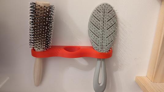 Hair Brush holder