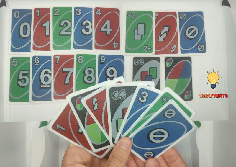 UNO CARD