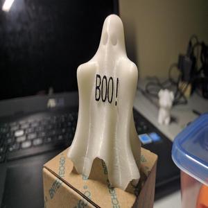 Cute Ghost (remix)