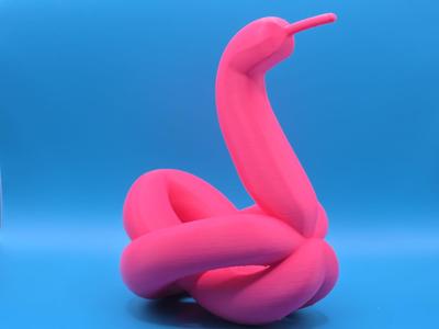 Snake Balloon