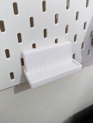 Ikea Skadis Display Shelf (Parametric)