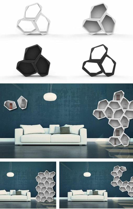 modular storage shelf