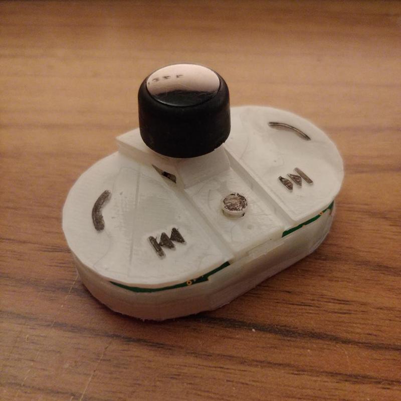 Parrot Mki9200 Remote Shell