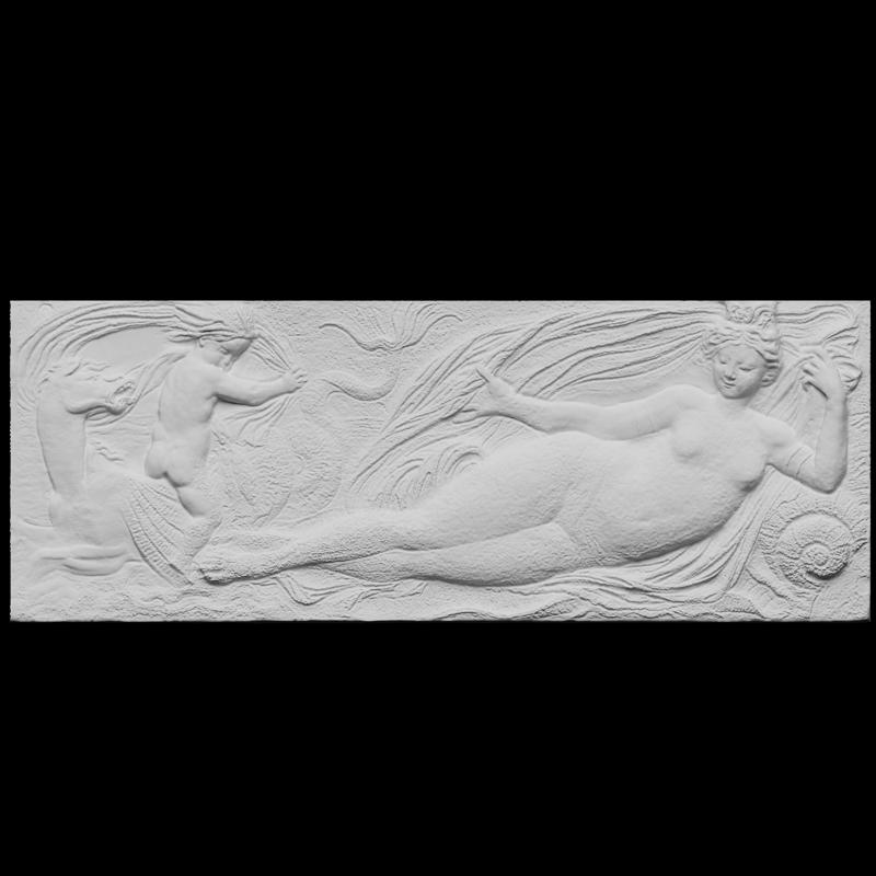 Bas-relief from The Fontaine des Innocents