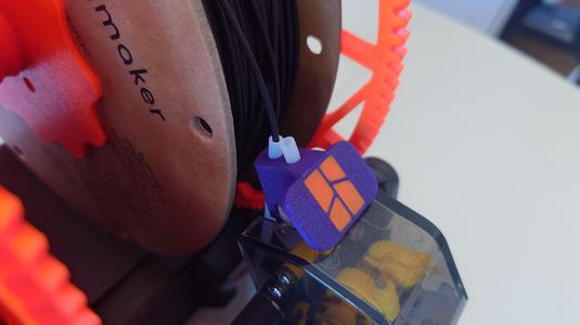 Python AMS - PTFE Load Buttons