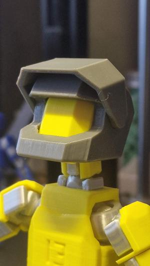 Dummy 13 Motorcycle Helmet with Posable Visor