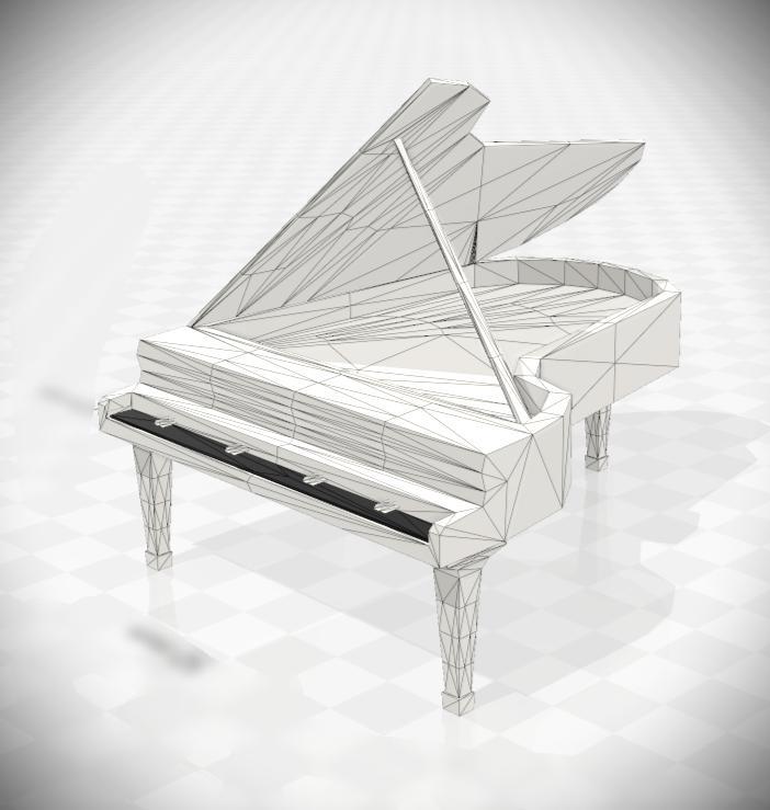 Mini Piano