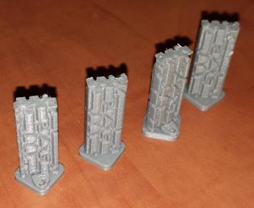 Monolith for Eclipse Board game